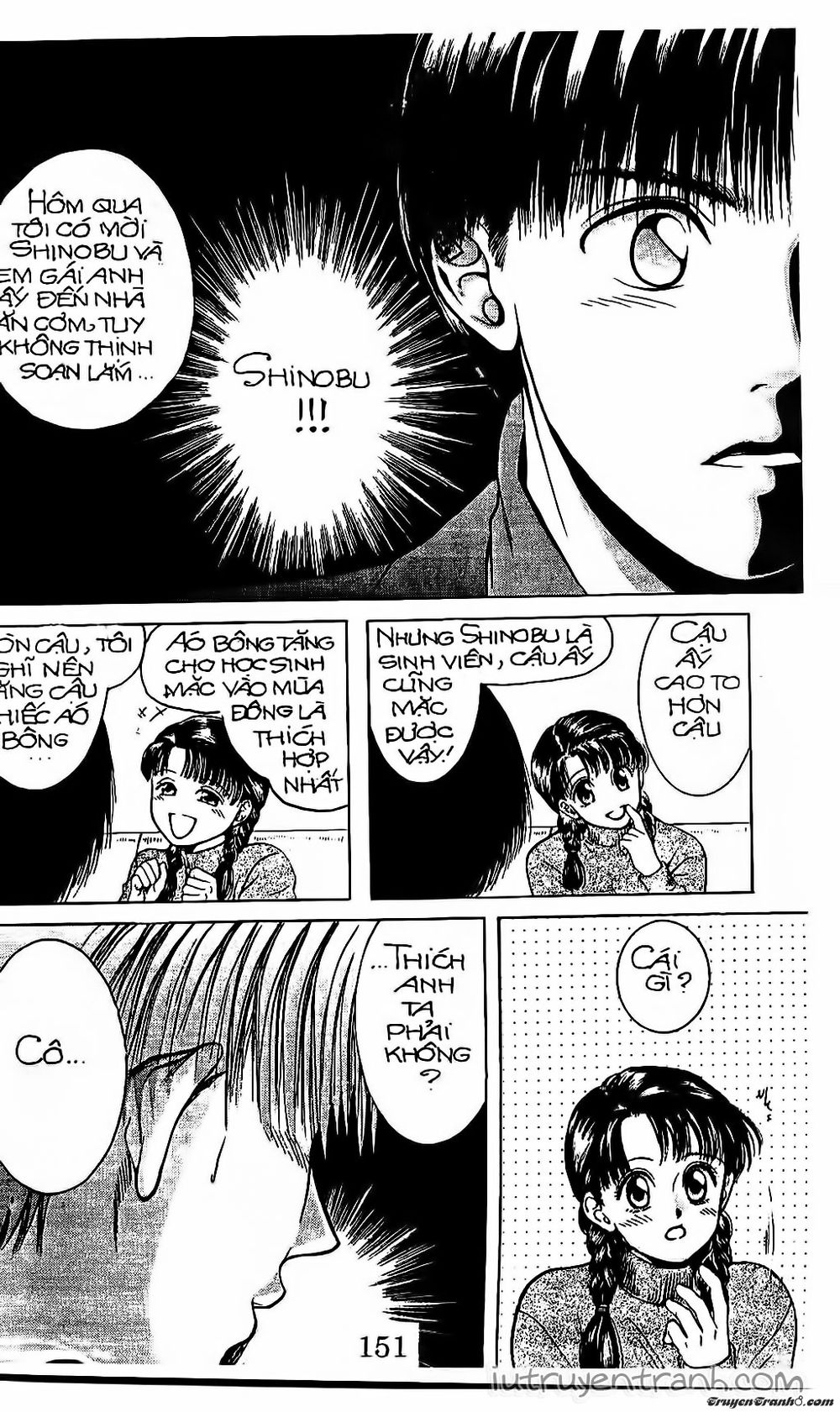 Mirano Nhà Tôi Chapter 14 - 11