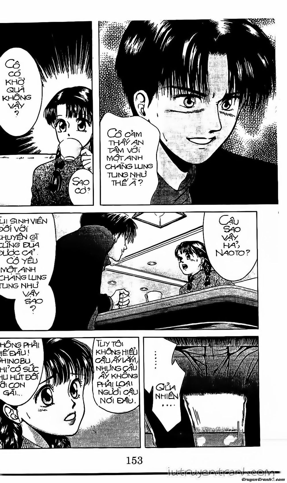 Mirano Nhà Tôi Chapter 14 - 13