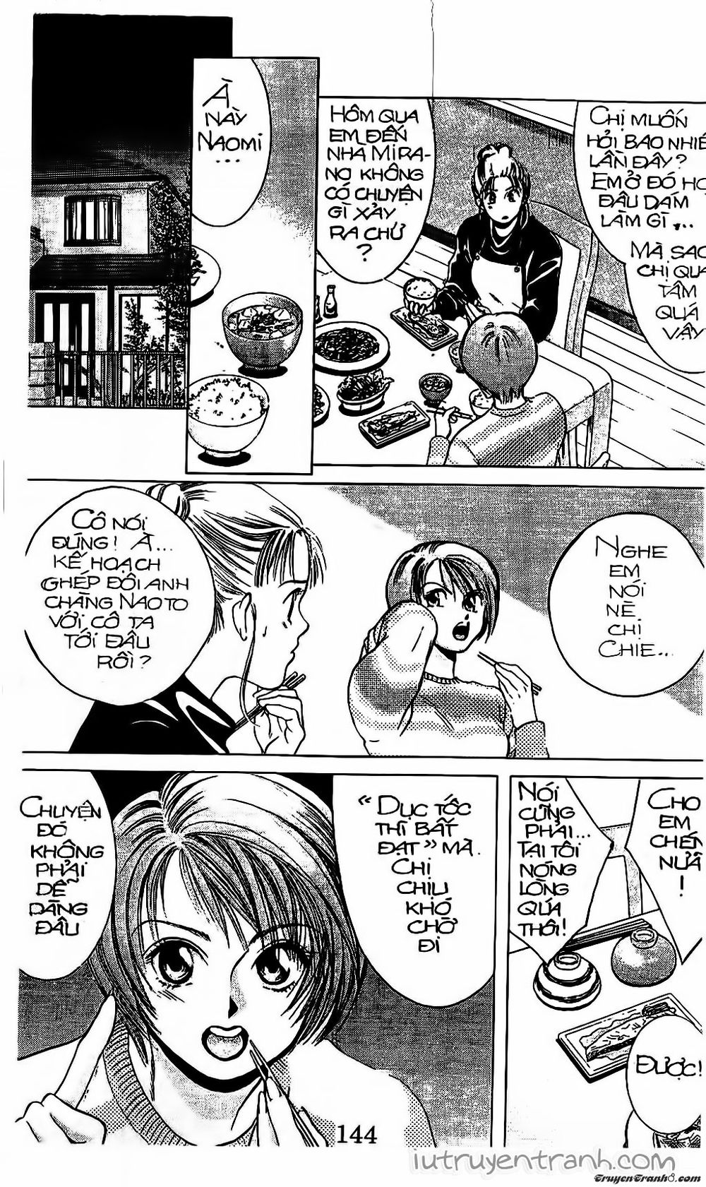 Mirano Nhà Tôi Chapter 14 - 4