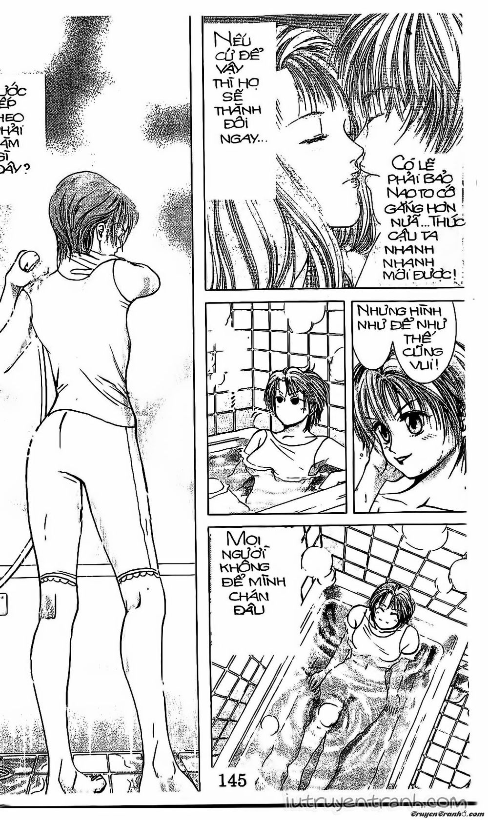 Mirano Nhà Tôi Chapter 14 - 5