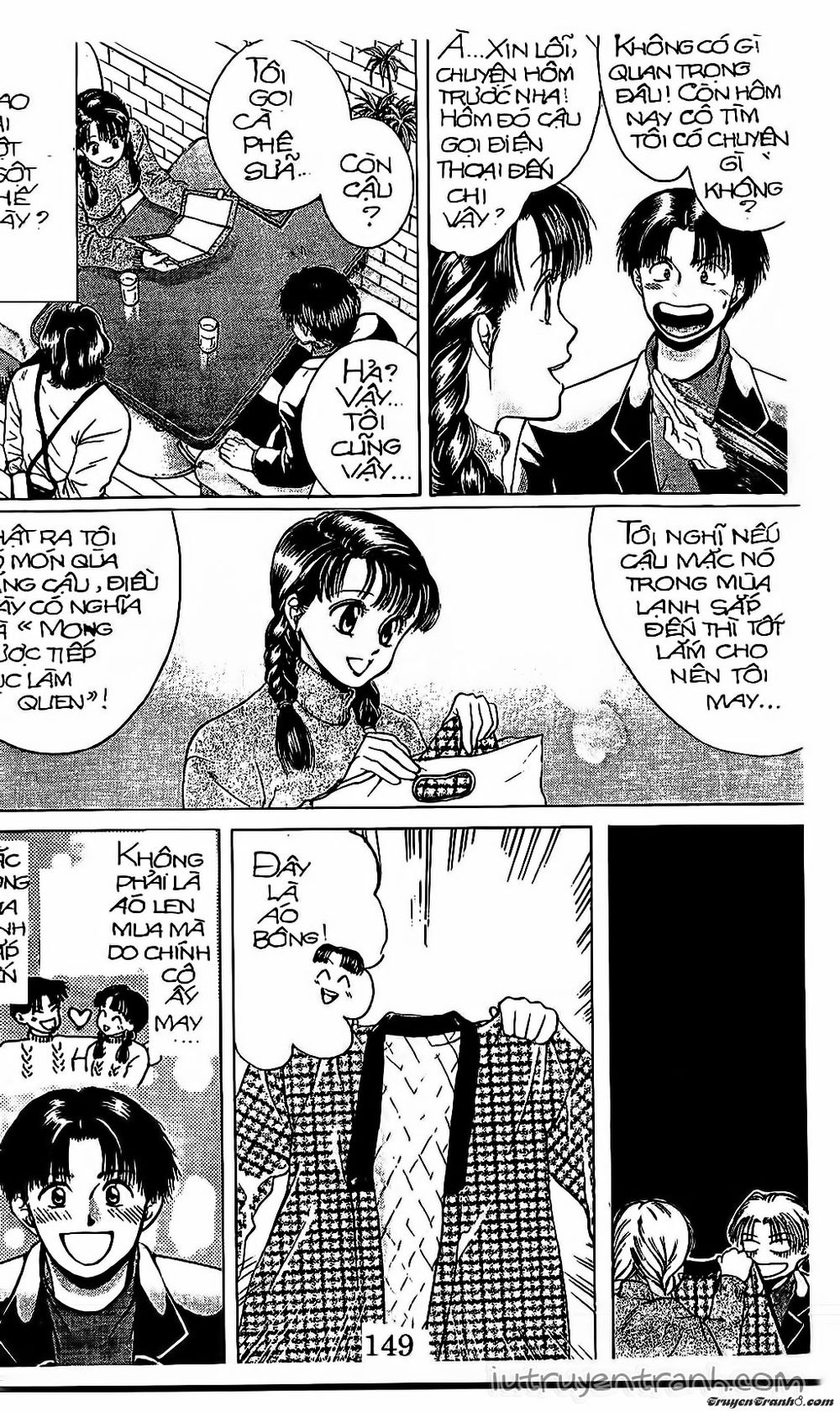 Mirano Nhà Tôi Chapter 14 - 9