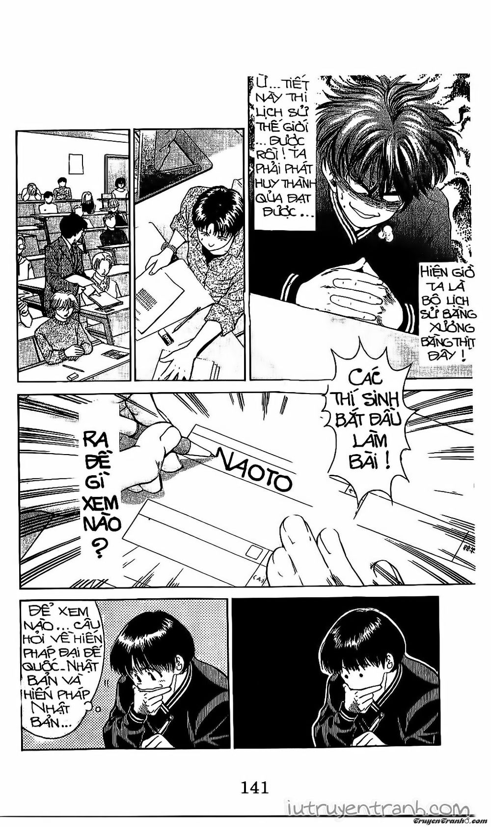 Mirano Nhà Tôi Chapter 61 - 11