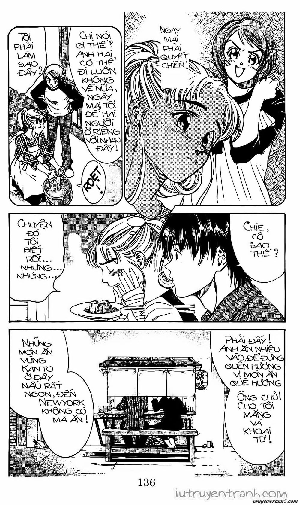 Mirano Nhà Tôi Chapter 69 - 4
