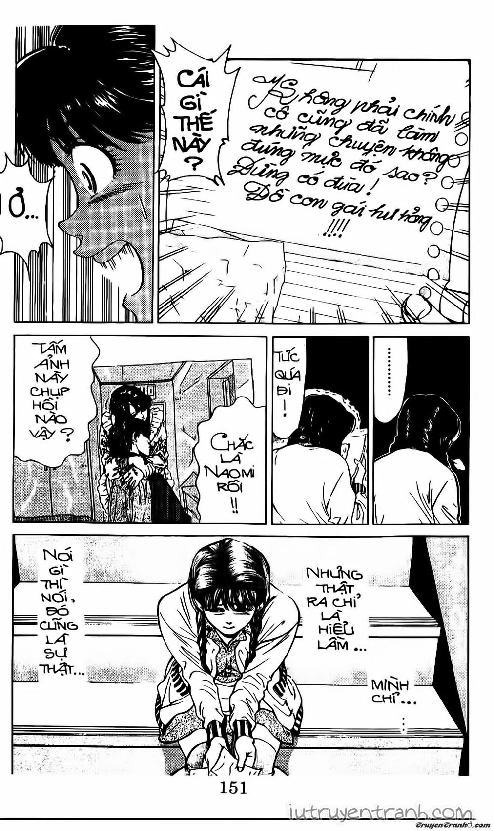 Mirano Nhà Tôi Chapter 94 - 14