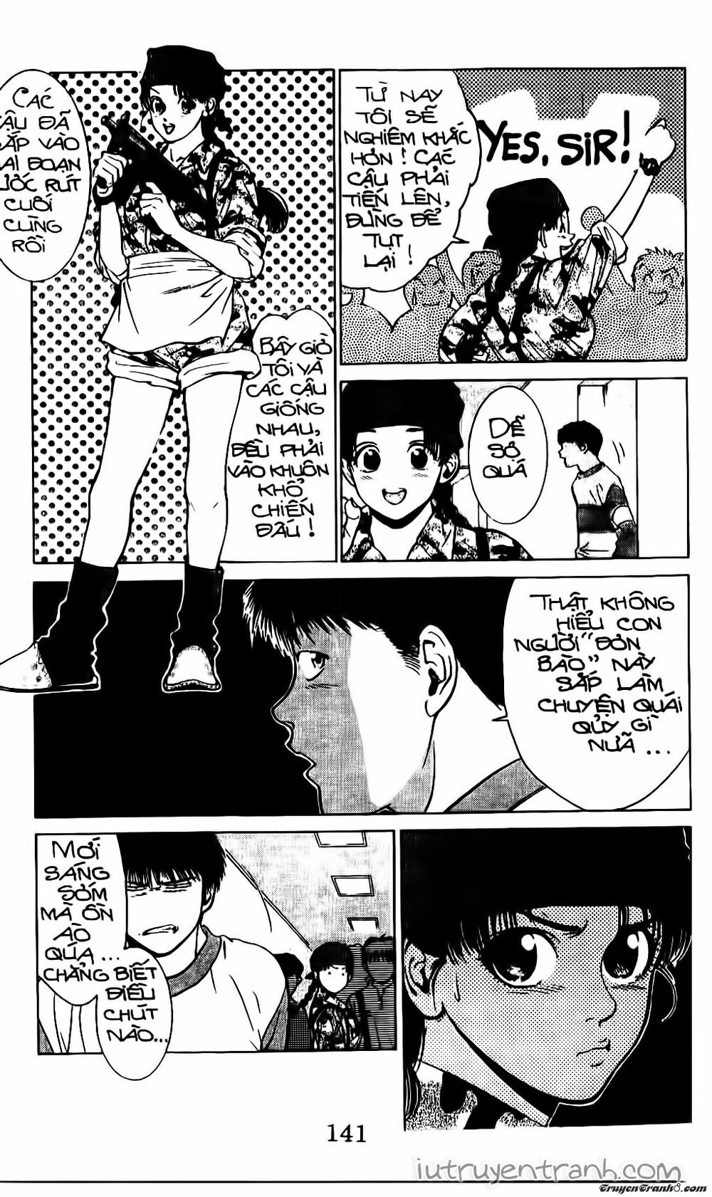 Mirano Nhà Tôi Chapter 94 - 4