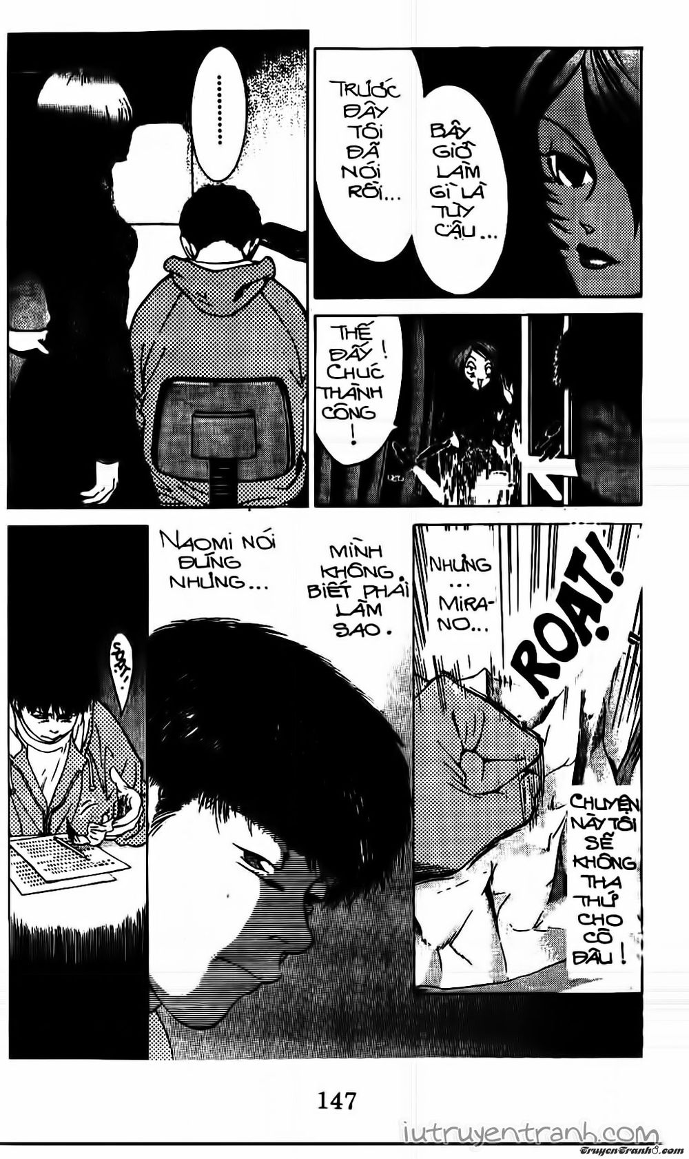 Mirano Nhà Tôi Chapter 94 - 10