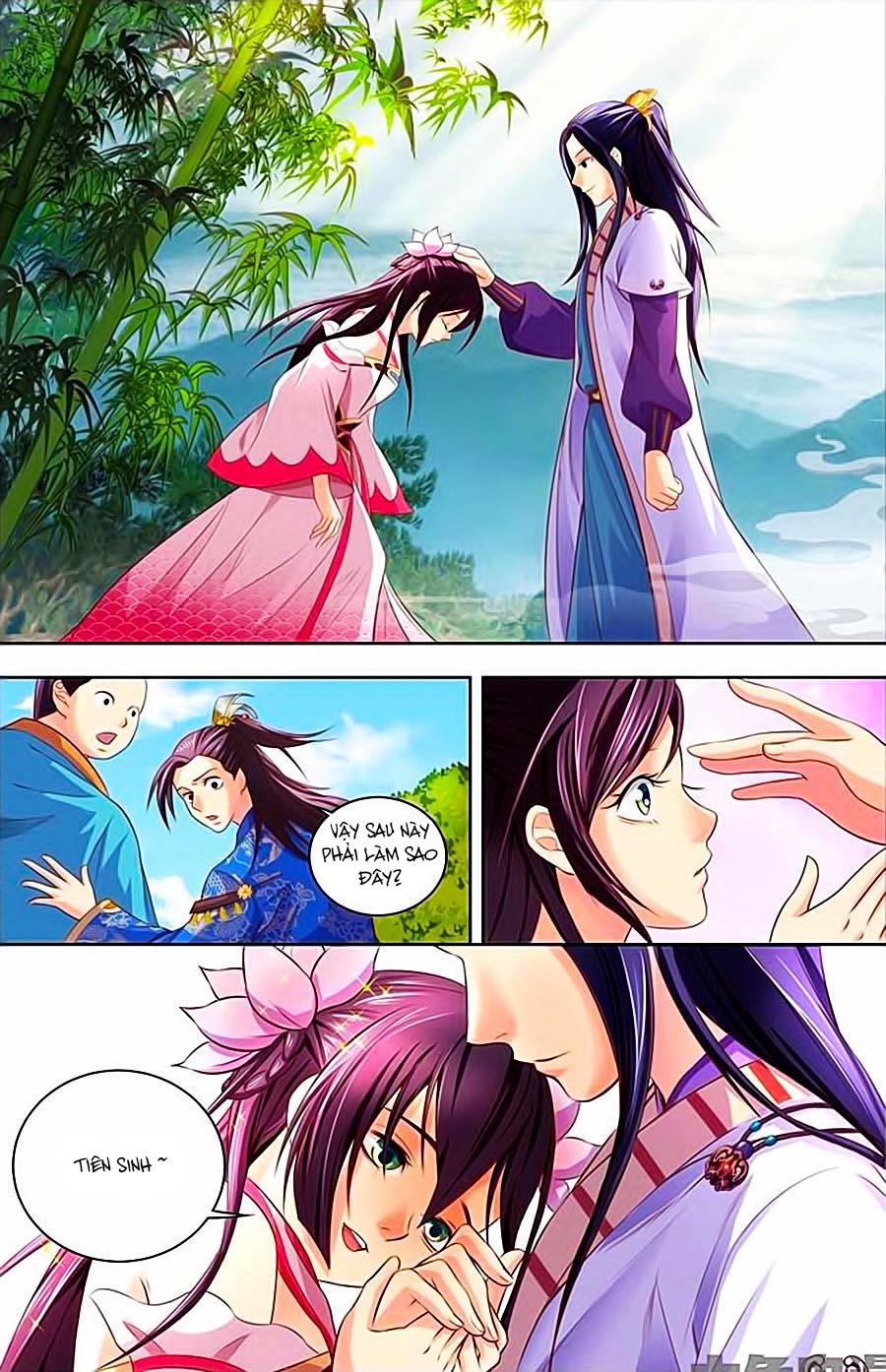Trạch Thiên Ký Chapter 41.2 - 5