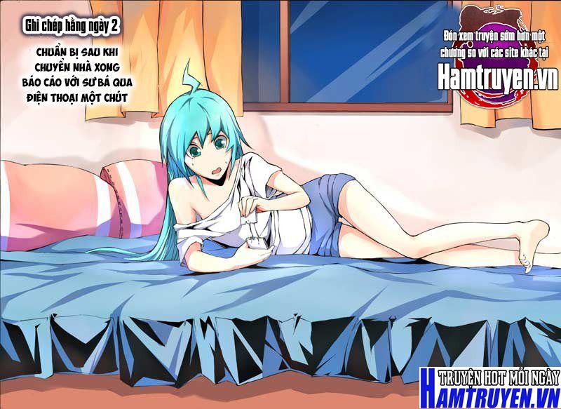 Thiên Tài Tiên Thuật Sư Chapter 6 - 3
