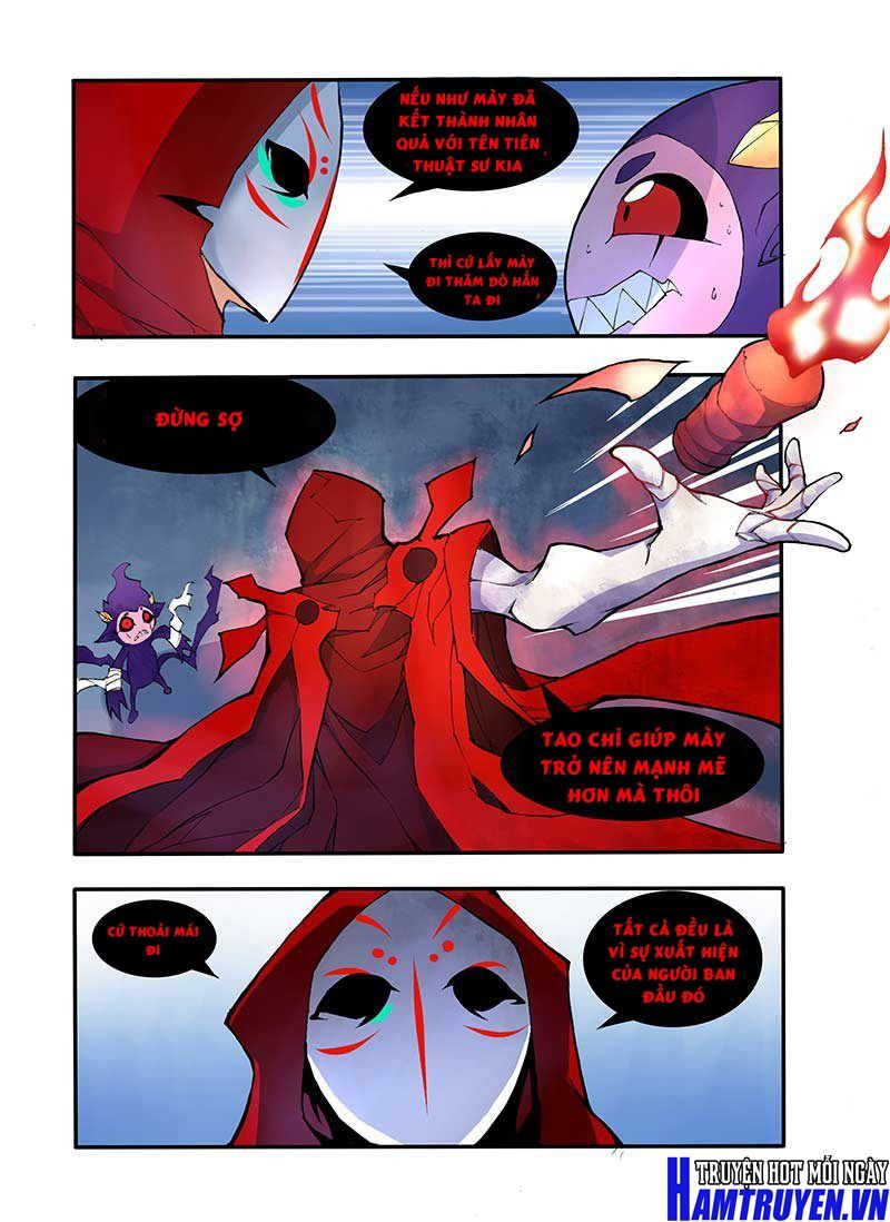 Thiên Tài Tiên Thuật Sư Chapter 6 - 5