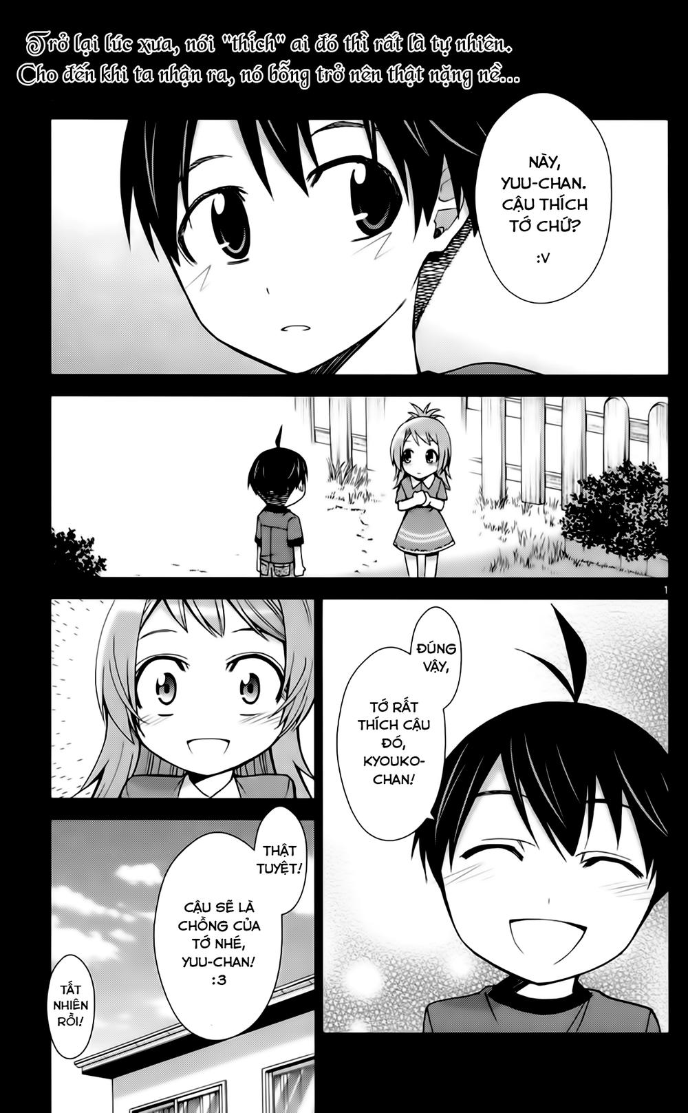 Tadashii Kodomo No Tsukurikata! Chapter 40 - 4