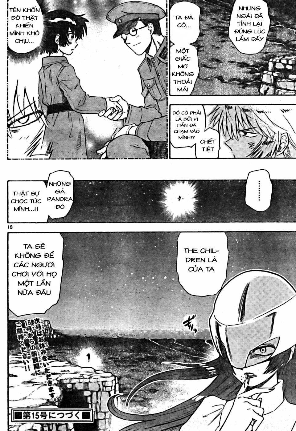 Zettai Karen Children – The Lovely Children Chapter 164 - 19