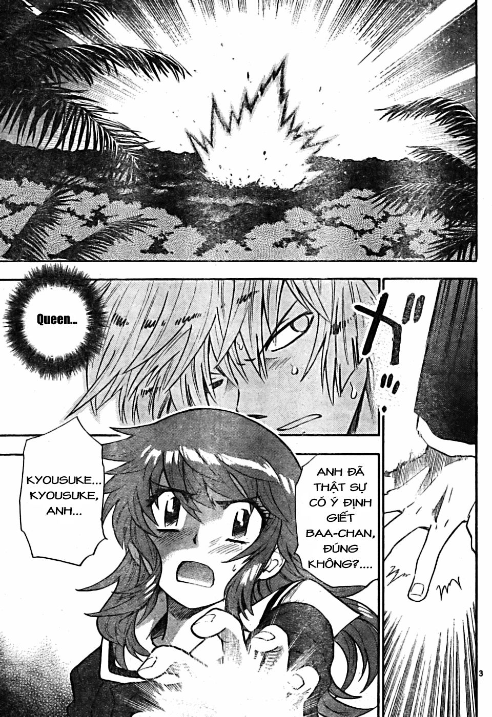 Zettai Karen Children – The Lovely Children Chapter 164 - 4