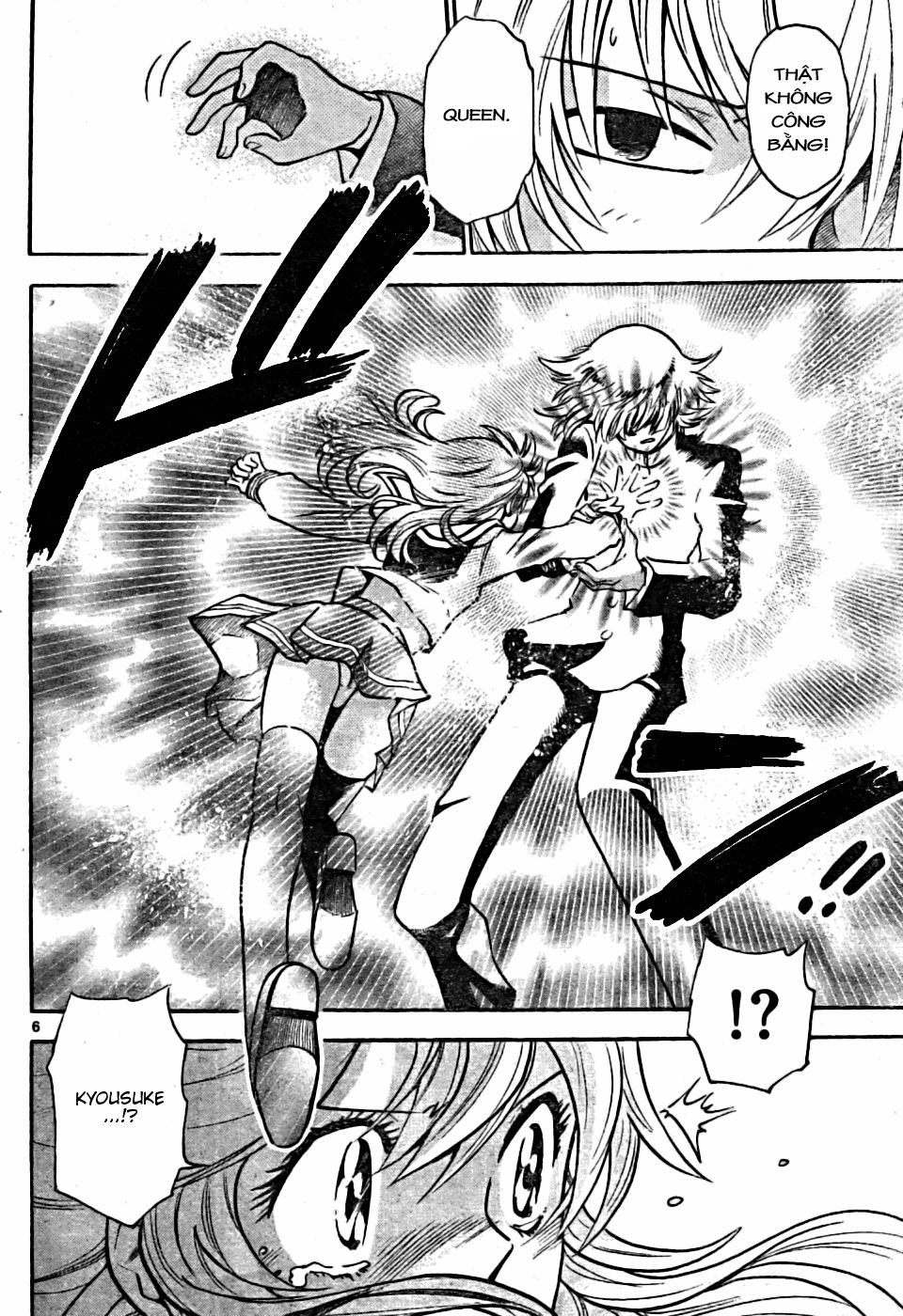 Zettai Karen Children – The Lovely Children Chapter 164 - 7