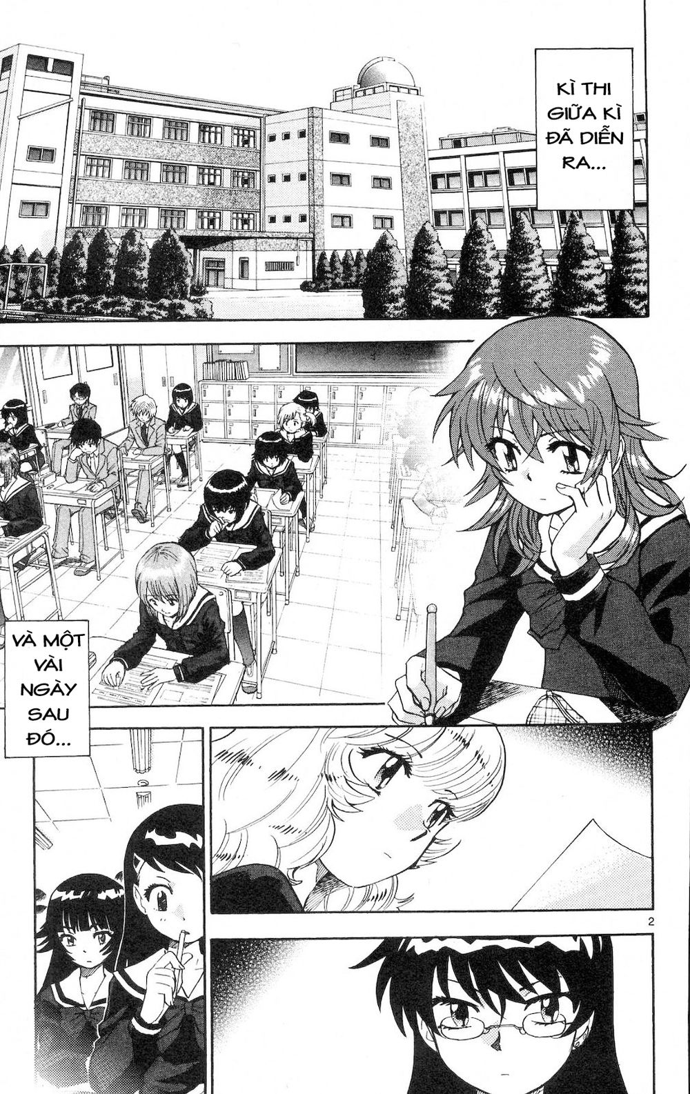 Zettai Karen Children – The Lovely Children Chapter 177 - 4