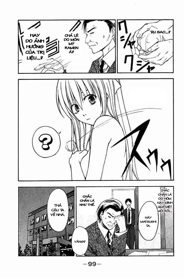 Psycho Buster Chapter 11 - 6