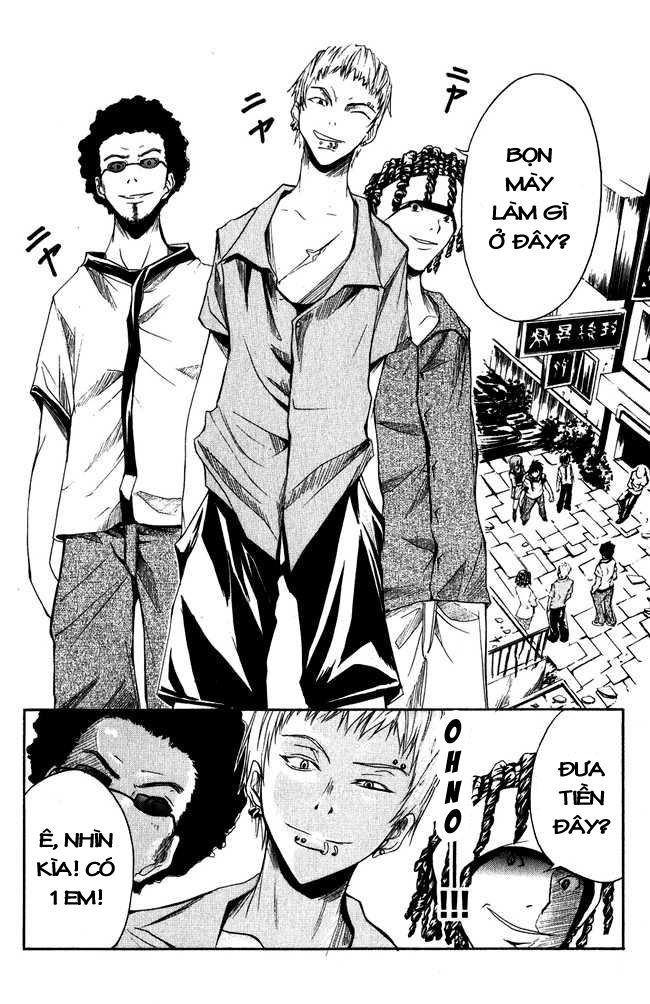 Psycho Buster Chapter 2 - 29