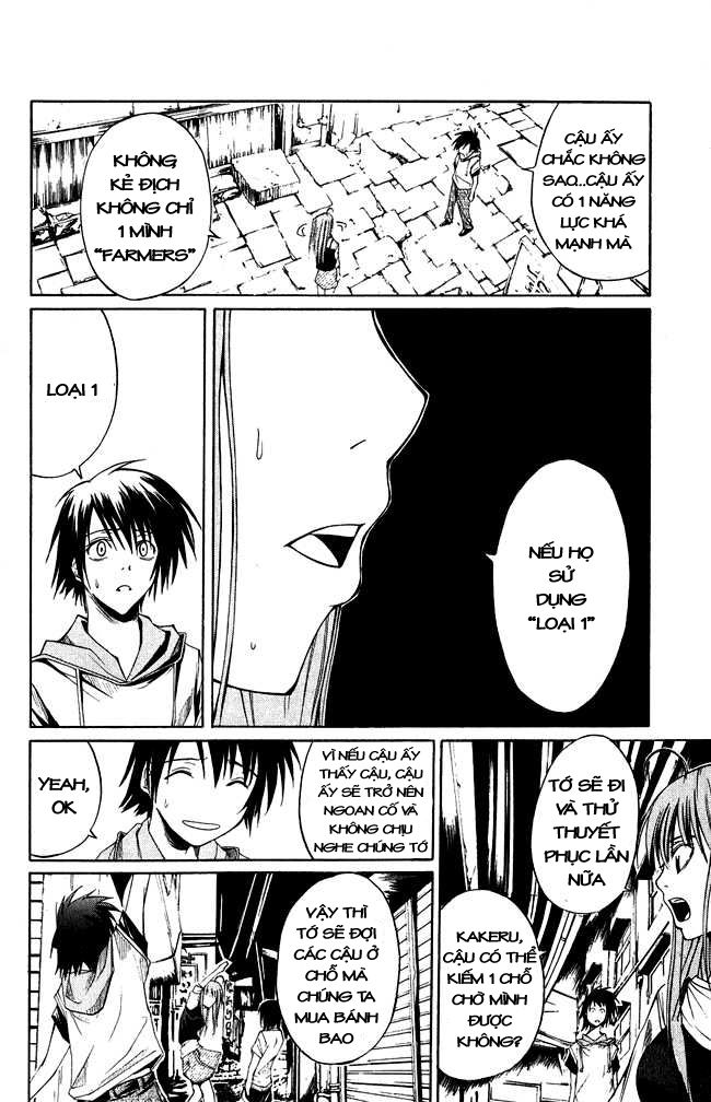 Psycho Buster Chapter 2 - 40