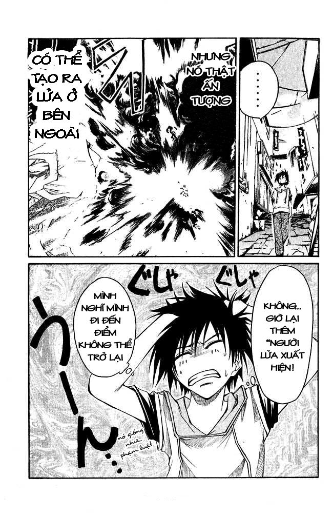 Psycho Buster Chapter 2 - 41