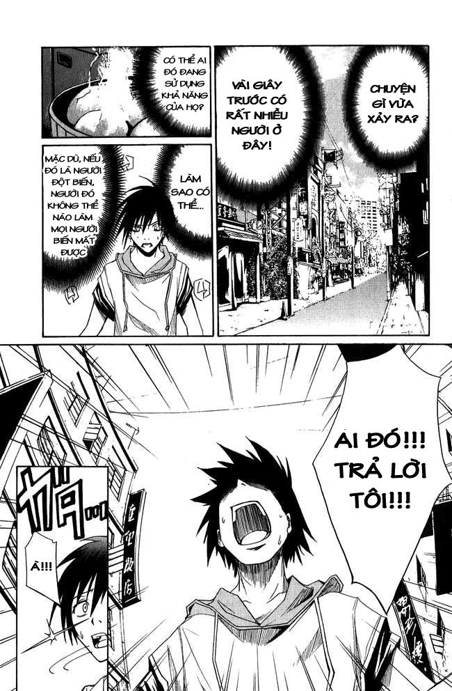 Psycho Buster Chapter 2 - 47