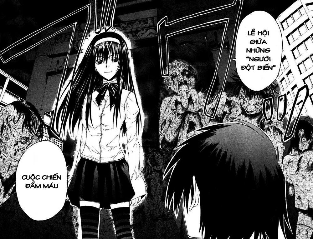 Psycho Buster Chapter 2 - 50