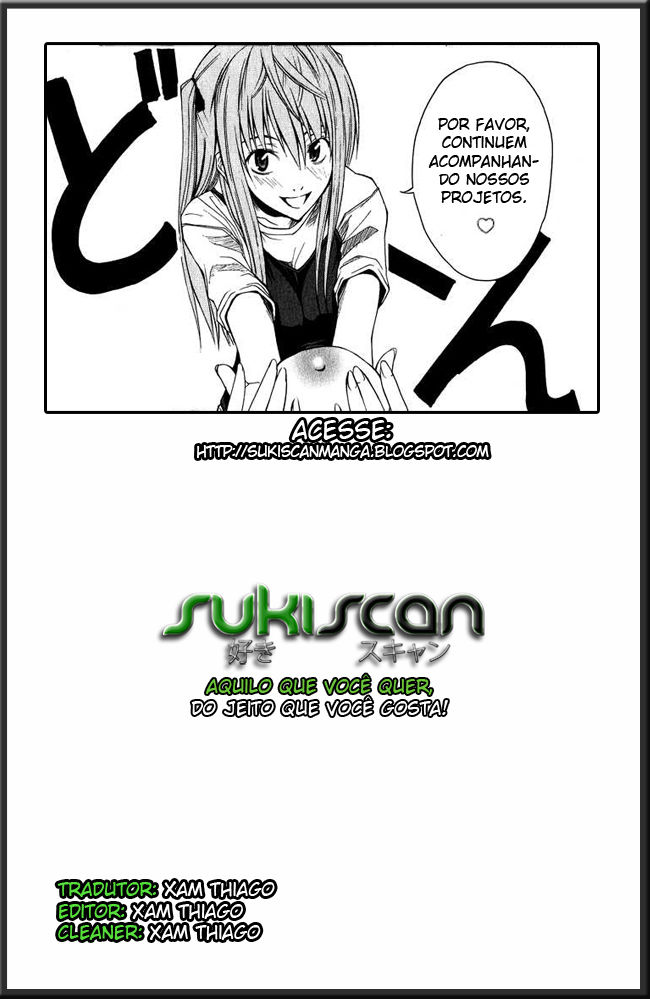 Psycho Buster Chapter 2 - 52