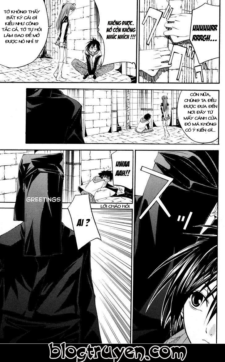 Psycho Buster Chapter 27 - 10