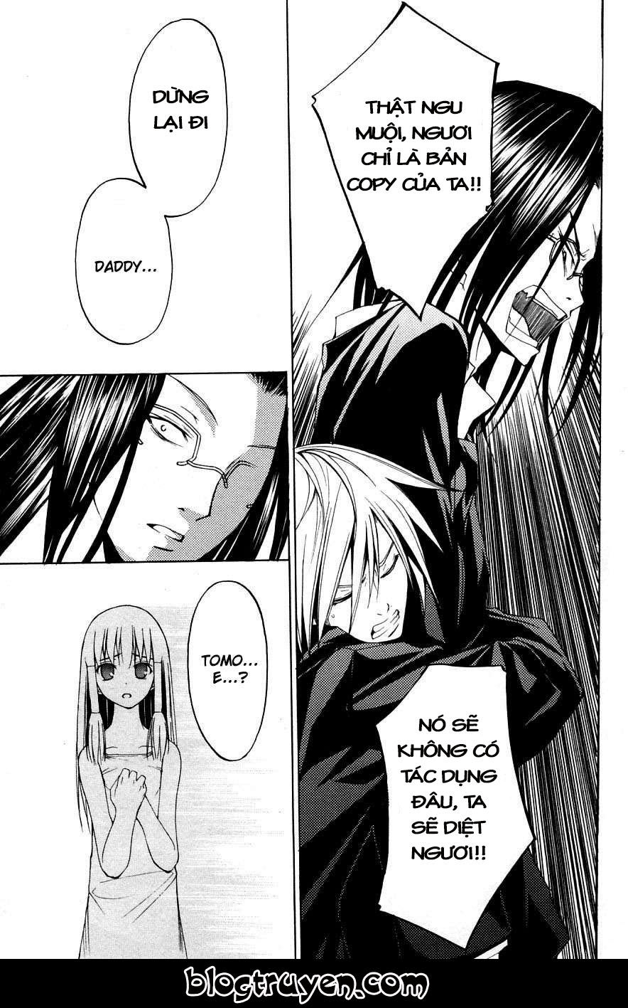 Psycho Buster Chapter 31 - 15
