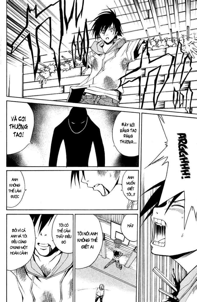 Psycho Buster Chapter 7 - 34