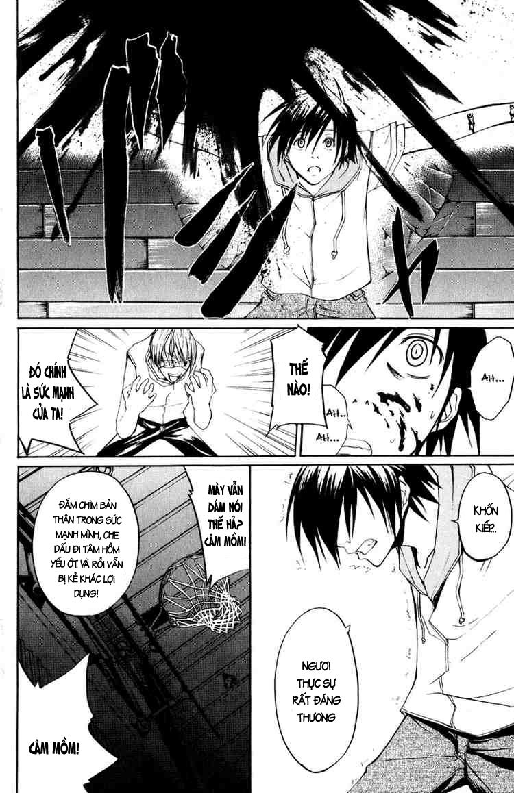 Psycho Buster Chapter 7 - 36