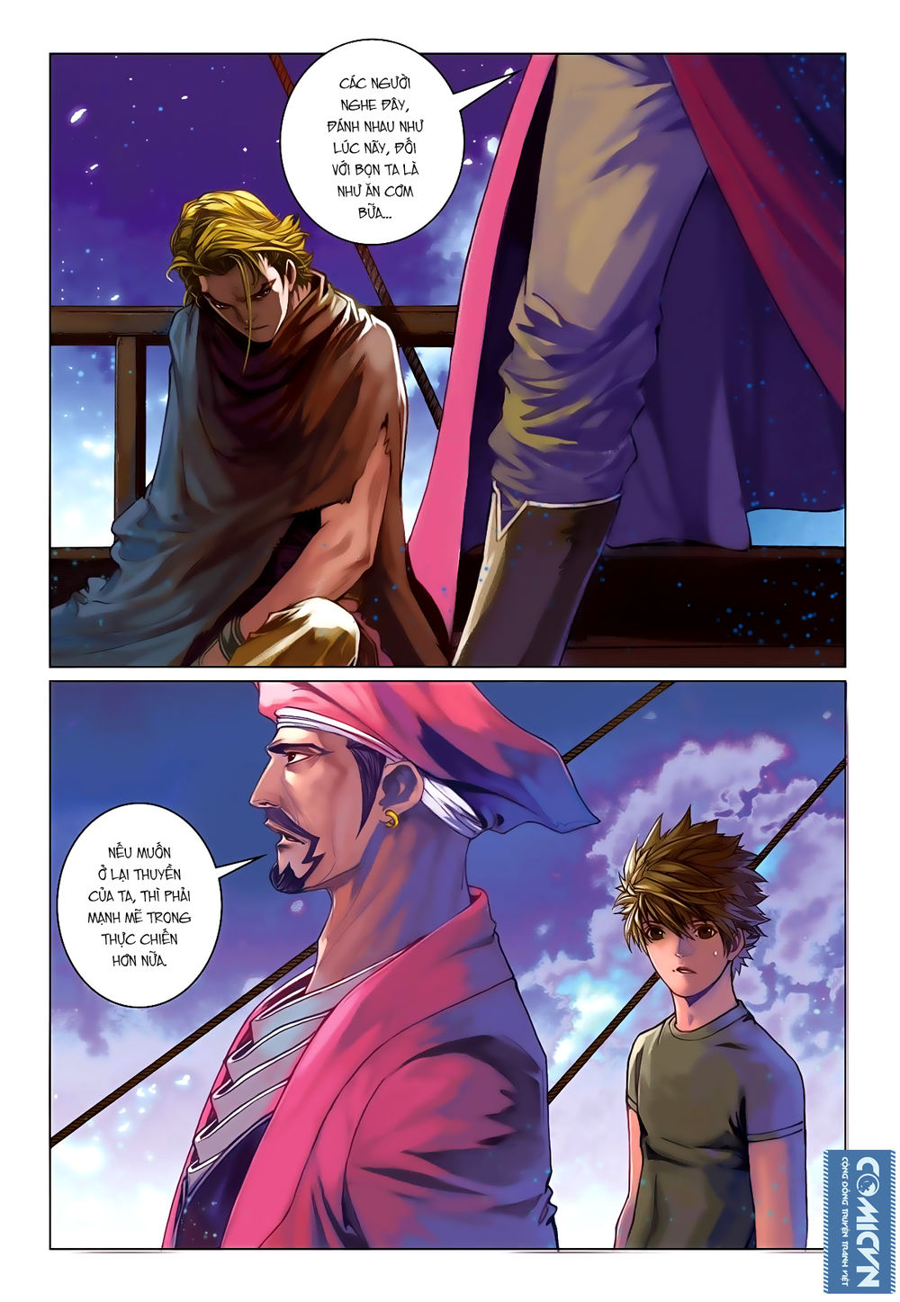 Tái Tạo Không Gian Chapter 26 - 17