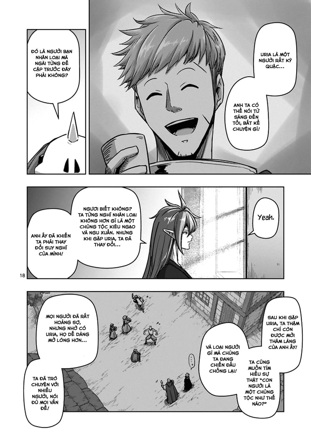 Helck Manga Chapter 75.2 - 5