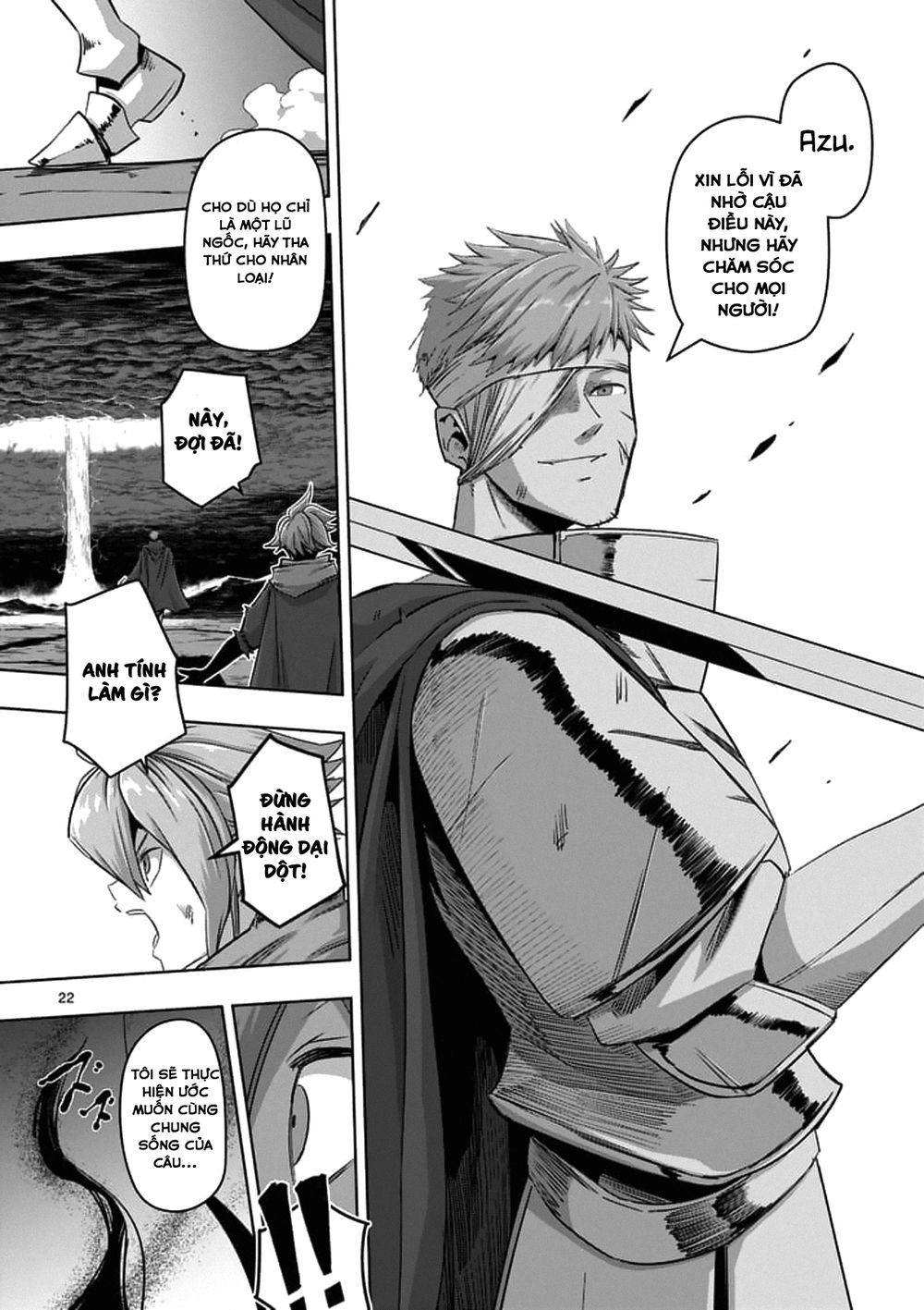 Helck Manga Chapter 75.2 - 9