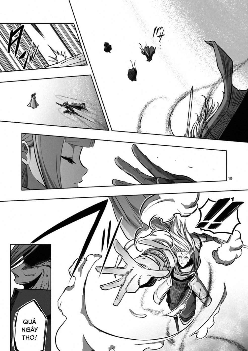 Helck Manga Chapter 97.2 - 8