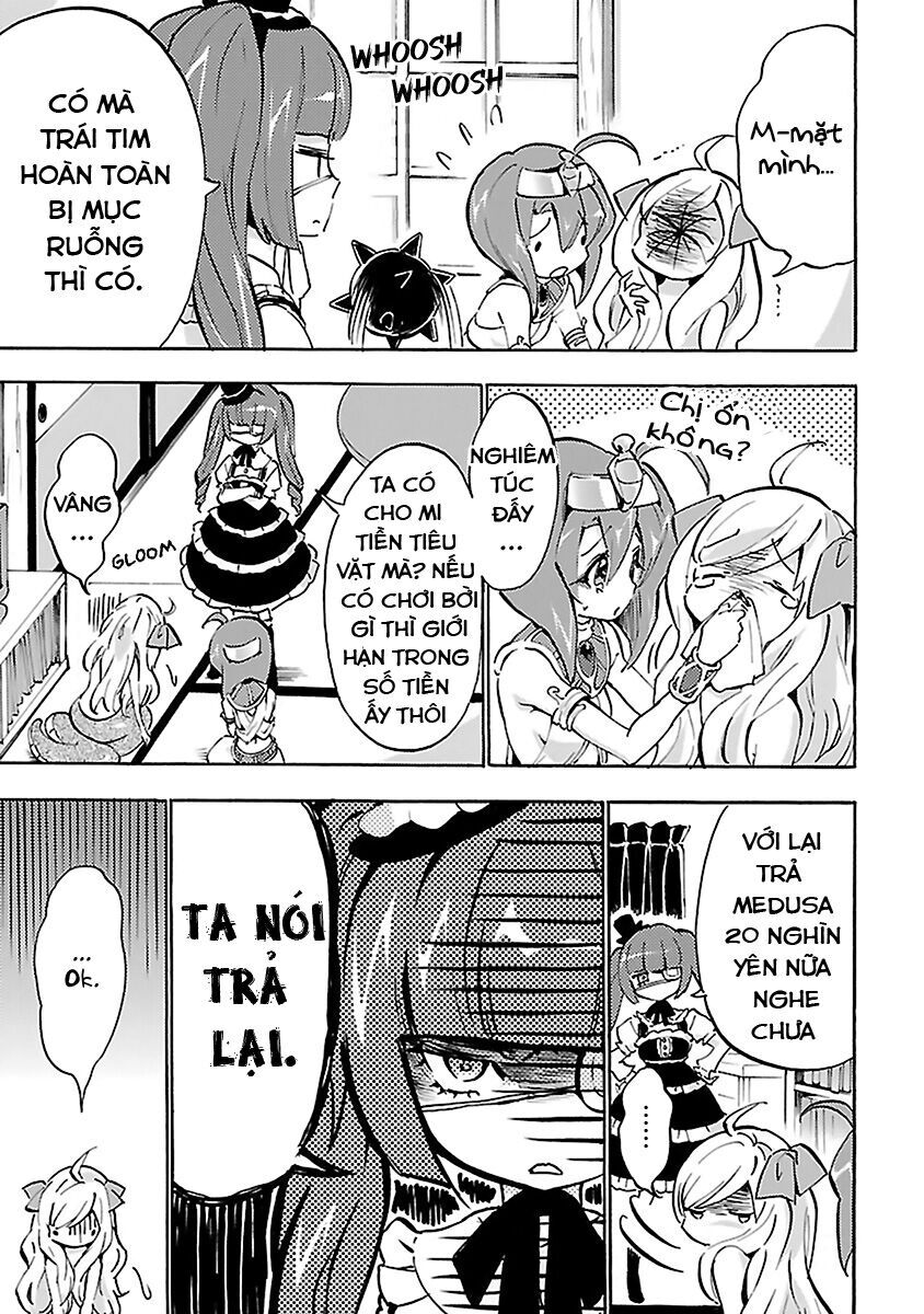 Jyashin-Chan Dropkick Chapter 52 - 6