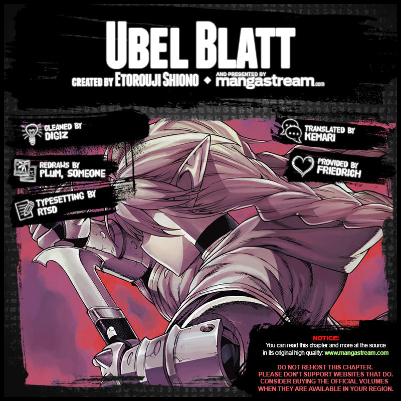 Ubel Blatt Chapter 163 - 3
