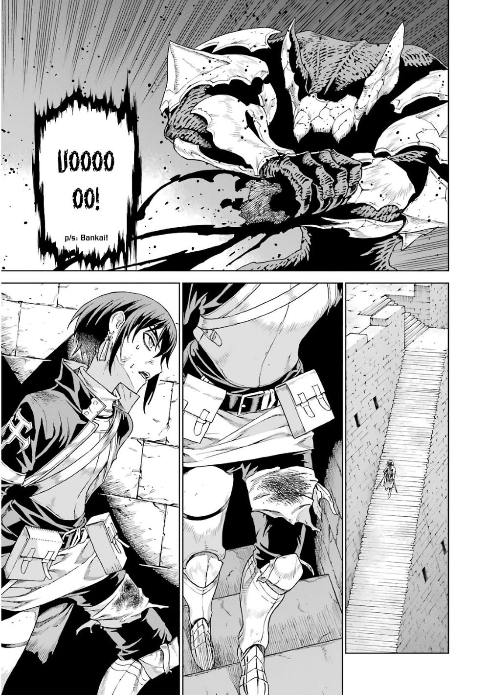 Ubel Blatt Chapter 164 - 17