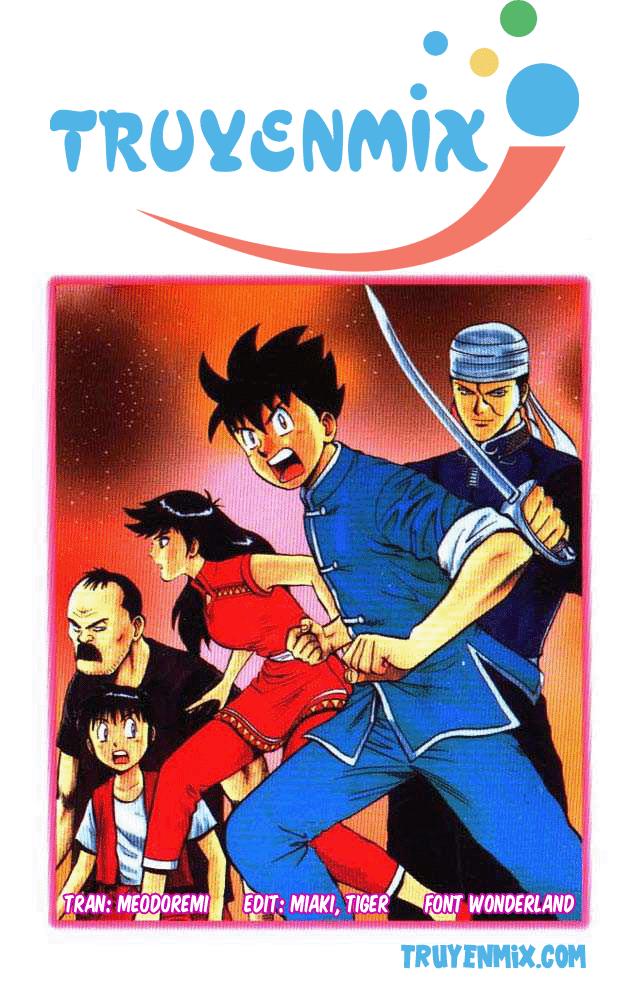 Hoàng Phi Hồng Phần 2 Chapter 10 - 1
