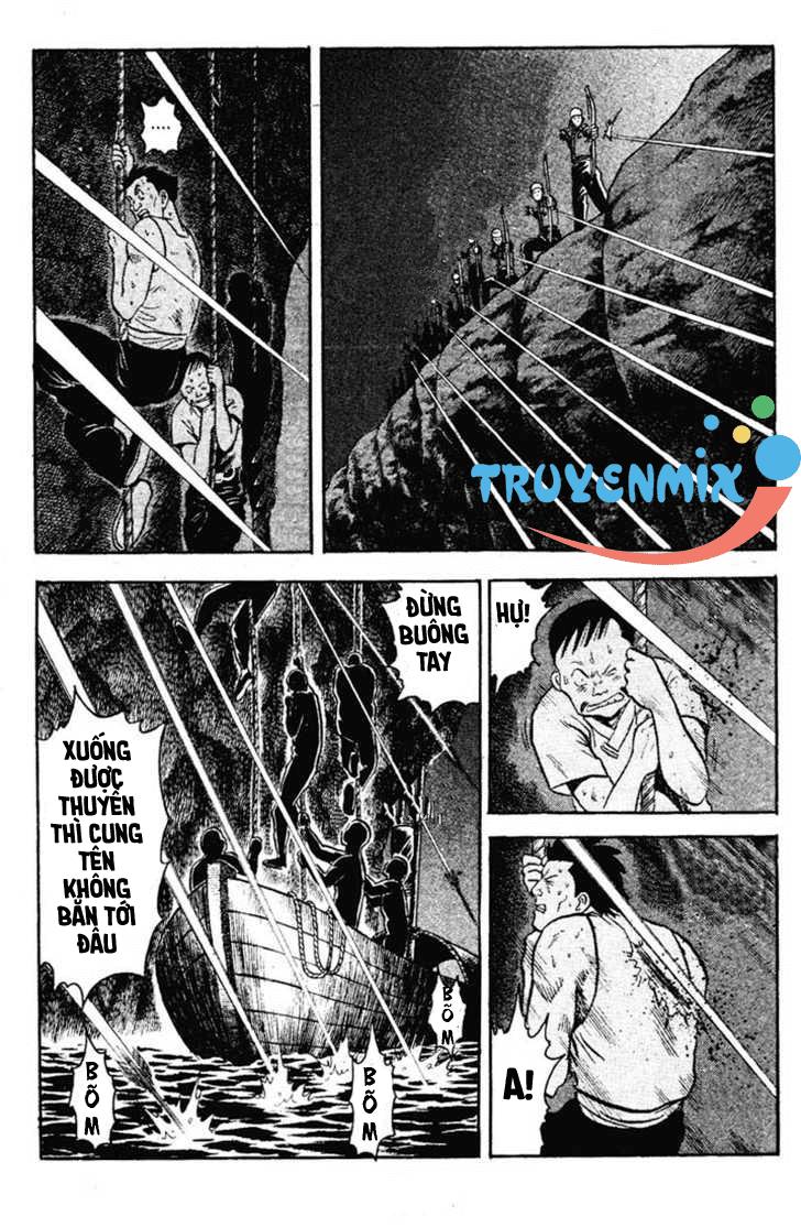 Hoàng Phi Hồng Phần 2 Chapter 10 - 23