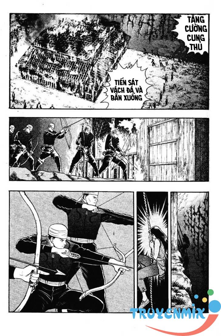 Hoàng Phi Hồng Phần 2 Chapter 10 - 24