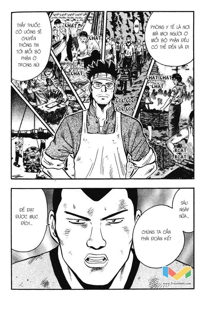 Hoàng Phi Hồng Phần 2 Chapter 18 - 25
