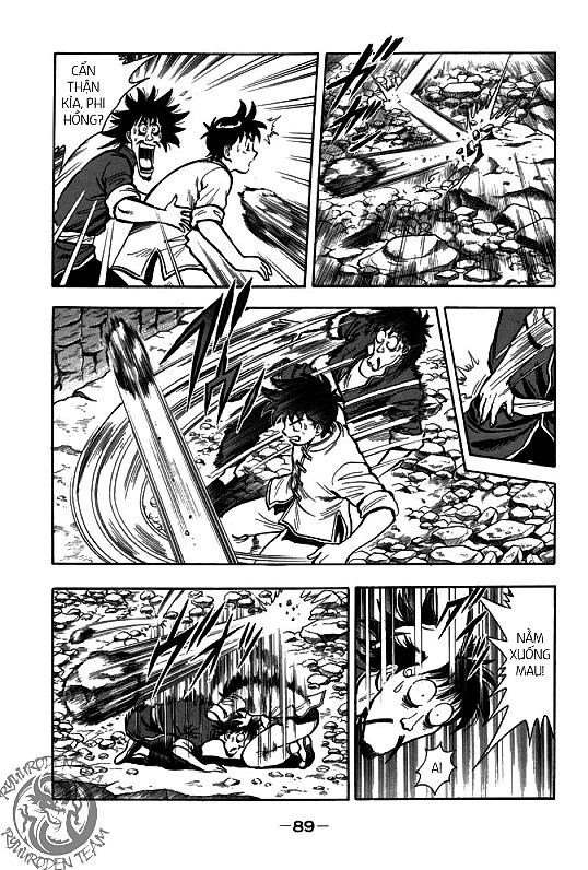 Hoàng Phi Hồng Phần 2 Chapter 2 - 24