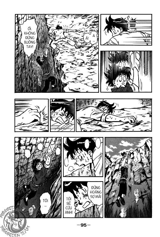 Hoàng Phi Hồng Phần 2 Chapter 2 - 30