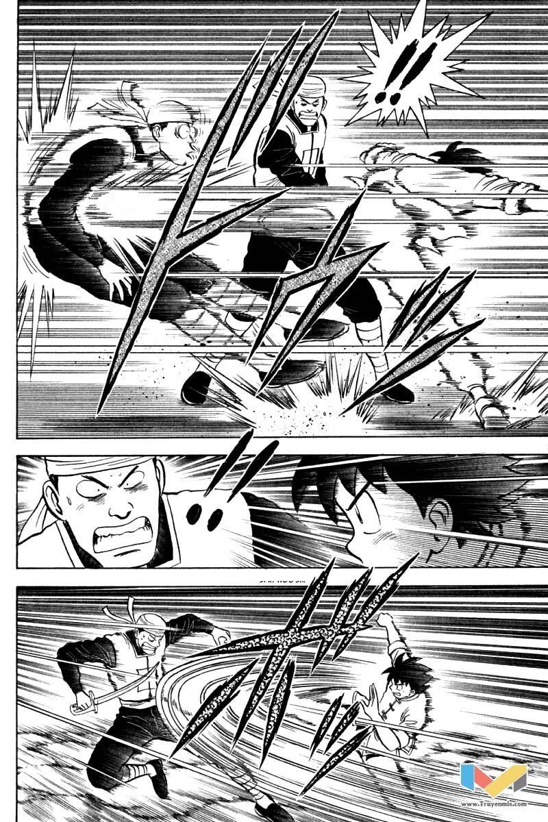 Hoàng Phi Hồng Phần 2 Chapter 22 - 18