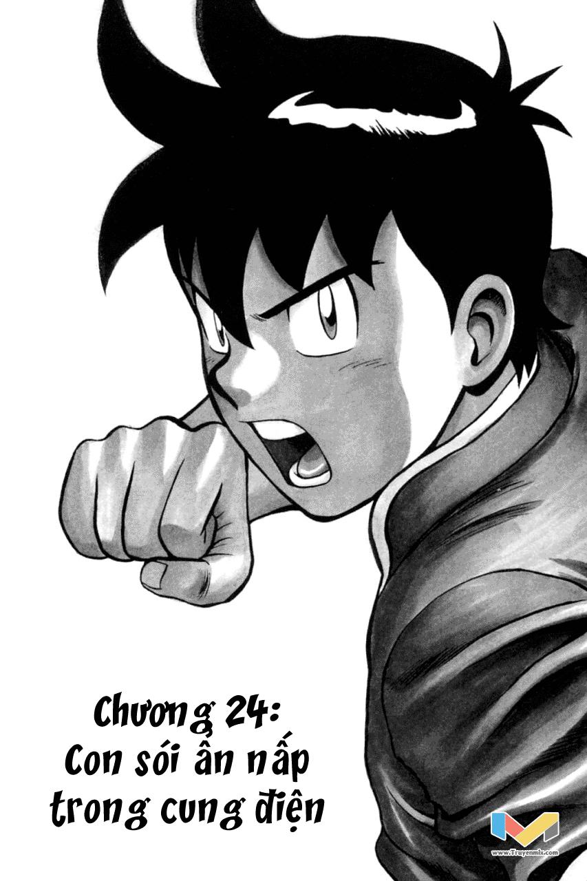 Hoàng Phi Hồng Phần 2 Chapter 24 - 2
