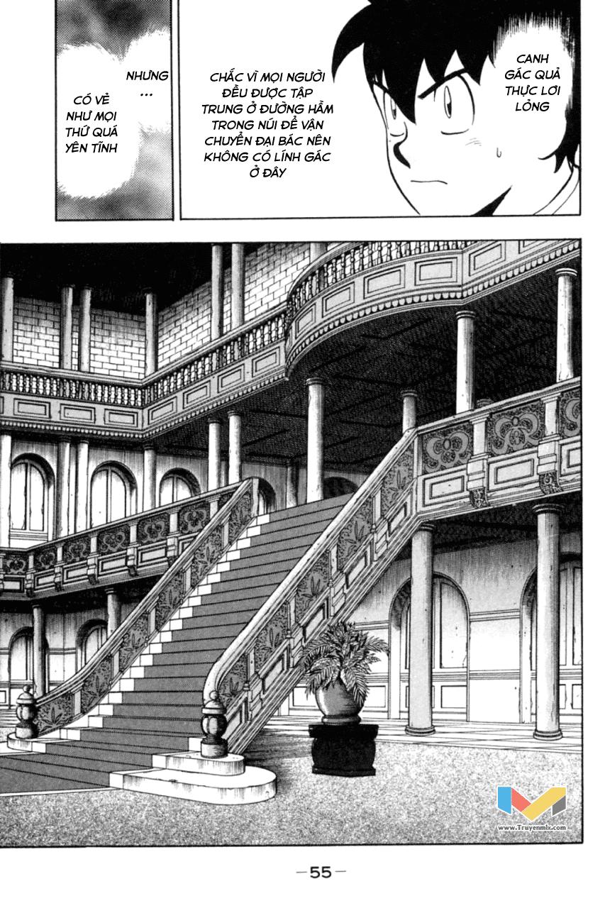 Hoàng Phi Hồng Phần 2 Chapter 24 - 11