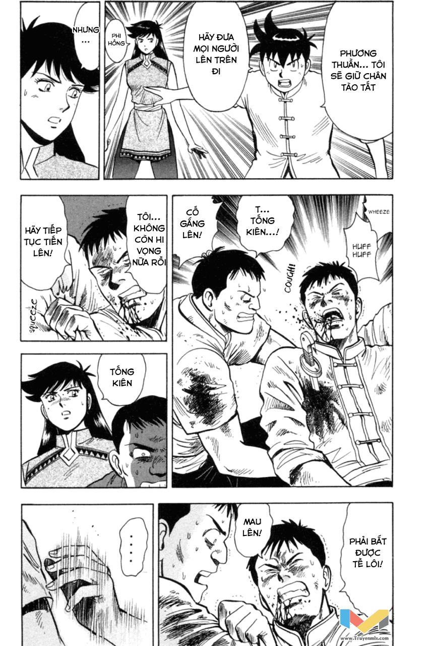 Hoàng Phi Hồng Phần 2 Chapter 24 - 24