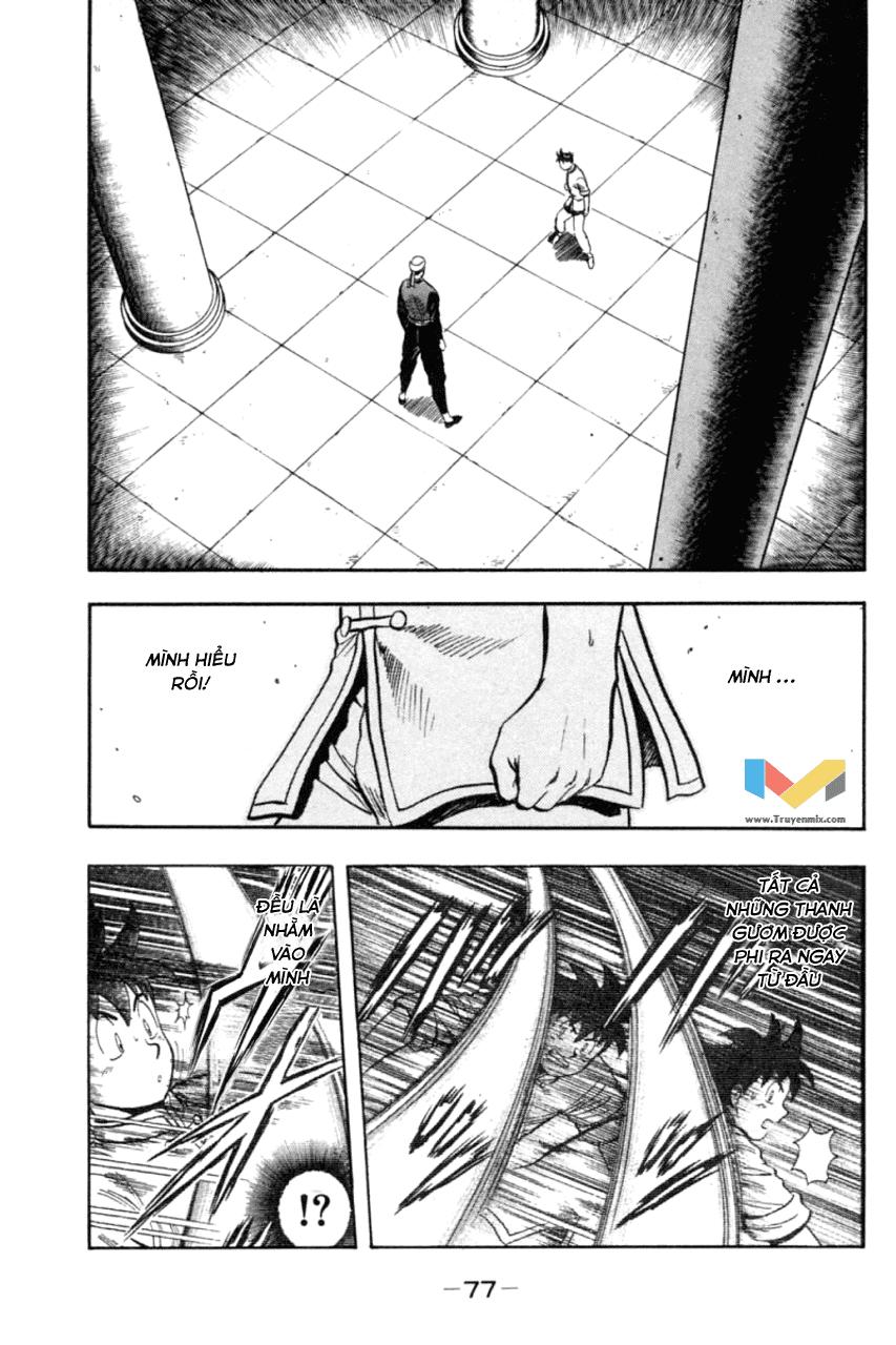 Hoàng Phi Hồng Phần 2 Chapter 24 - 33