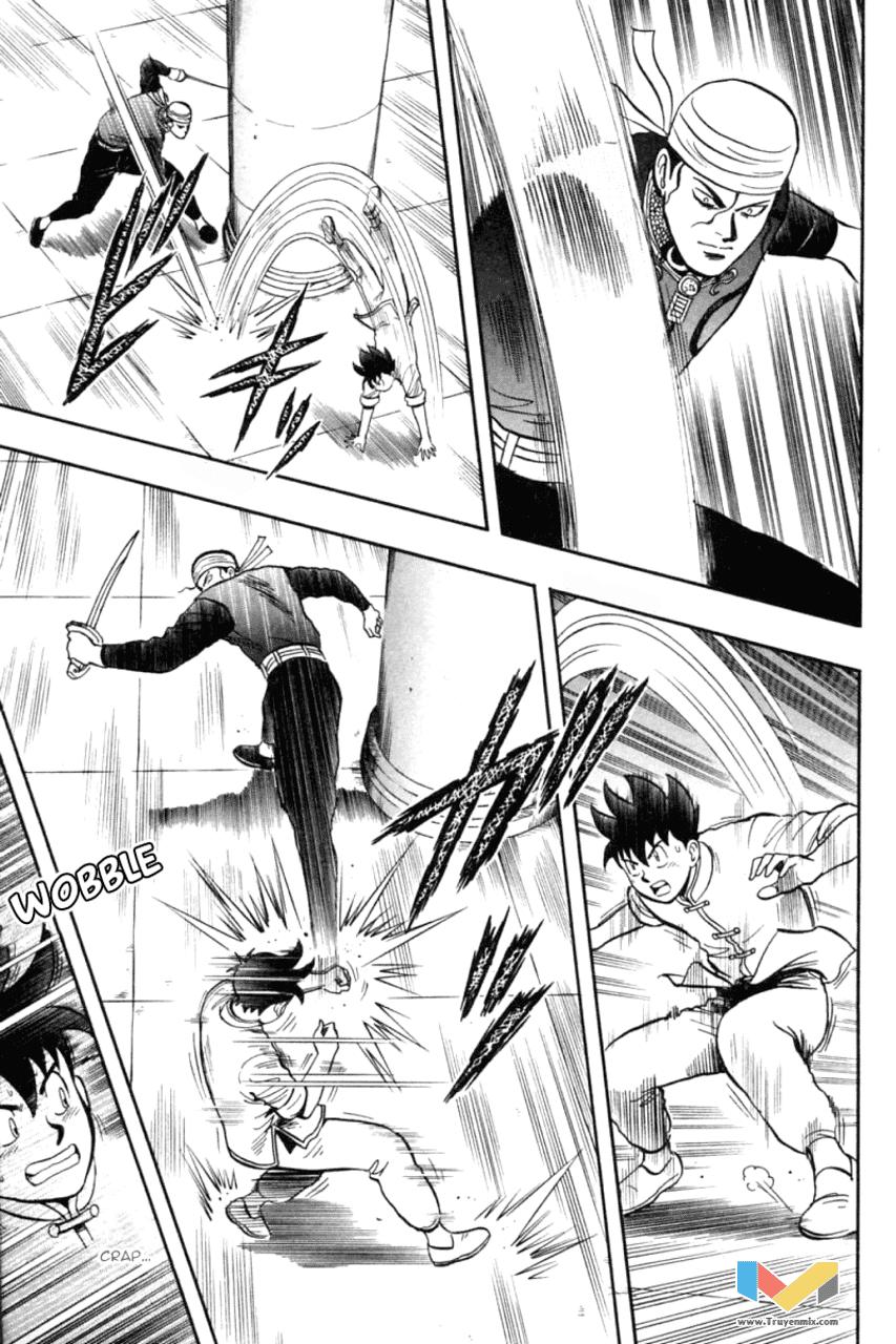 Hoàng Phi Hồng Phần 2 Chapter 24 - 40
