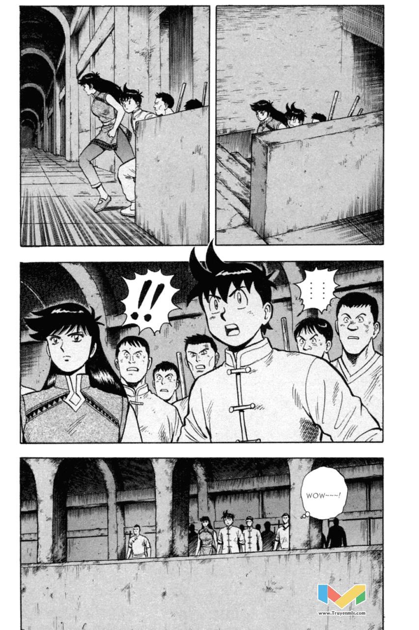 Hoàng Phi Hồng Phần 2 Chapter 24 - 5