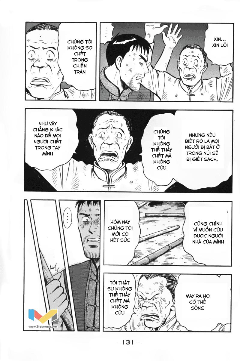 Hoàng Phi Hồng Phần 2 Chapter 30 - 34